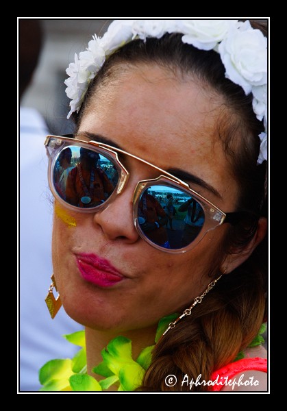 81 Lake Parade portraits